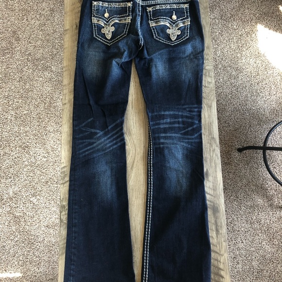 Rock revival jeans - Picture 2 of 4